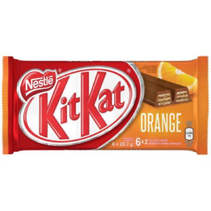 Шоколадный батончик KitKat со вкусом мандарина   10гр