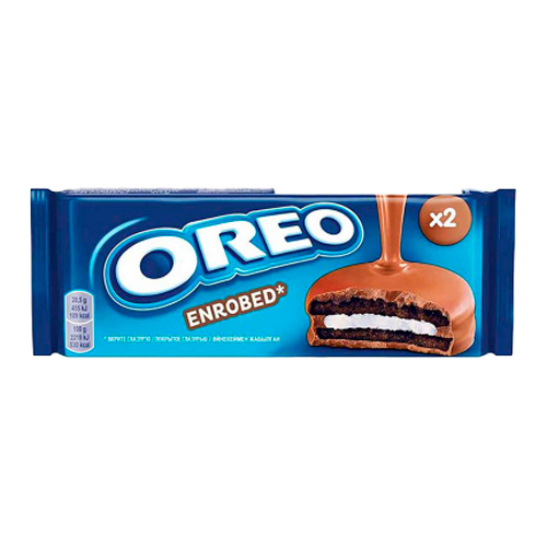 Печенье Oreo Enrobed   41гр