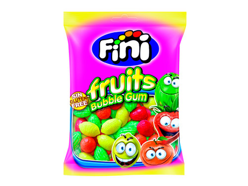Жев.резинка FINI Fruits   90гр