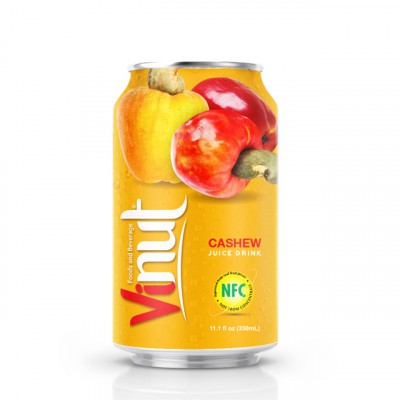 Напиток Vinut Cashew   330мл