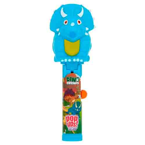 Леденцы Bip Pop Us LolliPop Ассорти 10гр