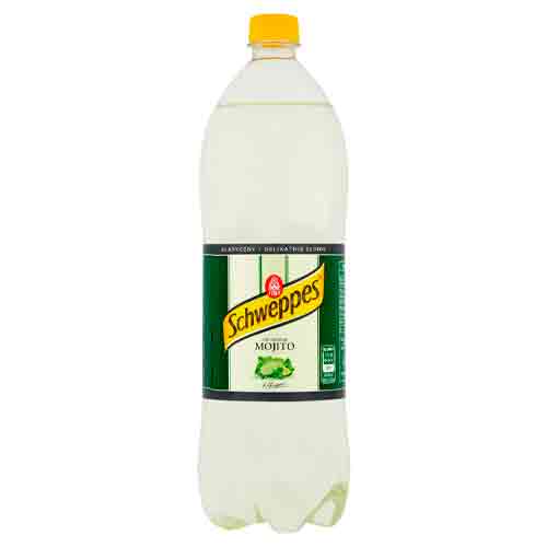 Газированный напиток Schweppes Moxito   850мл