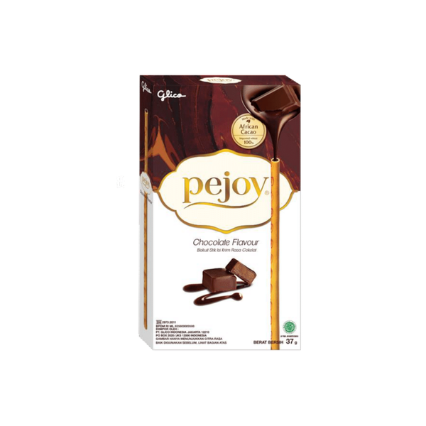 Бисквитные палочки Pejoy Chocolate   30гр