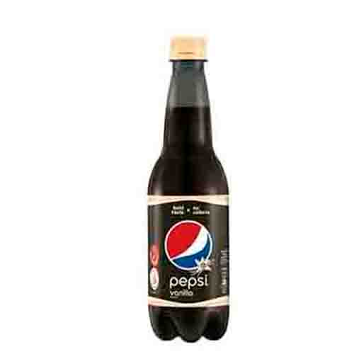 Газированный напиток Pepsi Black 0 calorie Vanilla   400мл