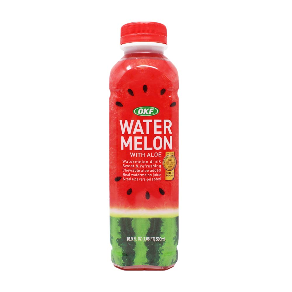 Напиток OKF Watermelon   500мл