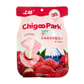 Конфеты ShangYi со вкусом личи   160гр