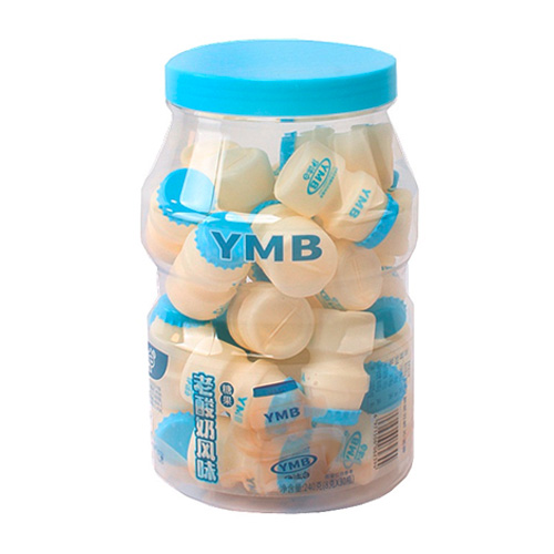 Конфеты YiMuBai со вкусом йогурта   8гр