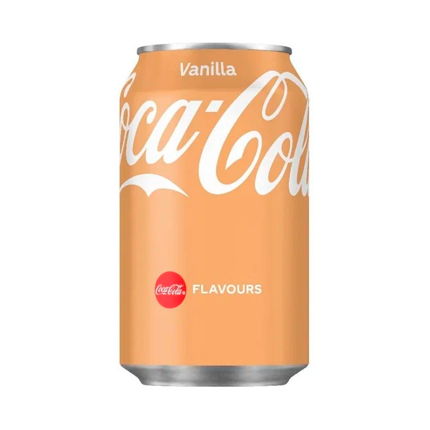 Газ.напиток Coca-Cola Vanilla  ж/б 330мл