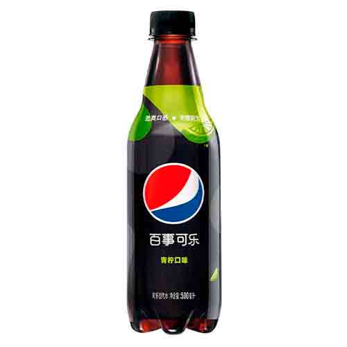 Газированный напиток Pepsi Zero Lime   500мл