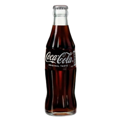 Газ.напиток Coca-Cola Original  м стекло 250мл