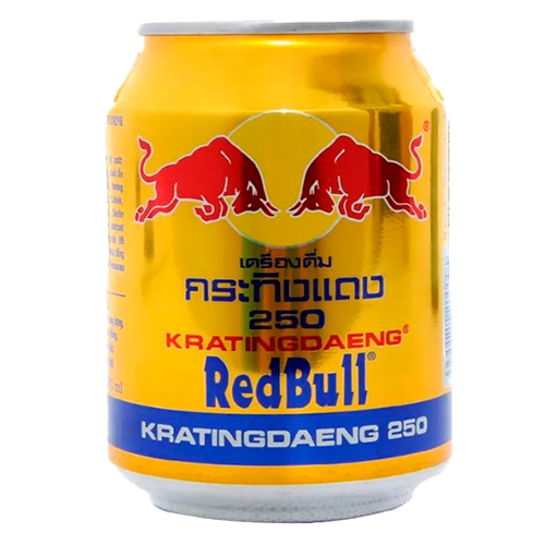 Энергетический напиток RedBull Krating   250мл