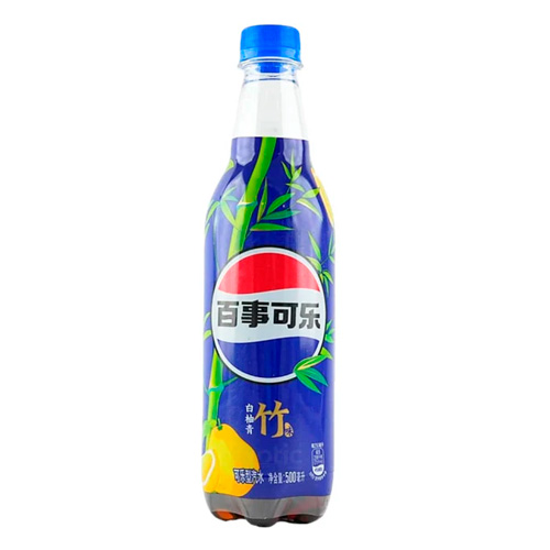 Газ.напиток Pepsi Bamboo-Grapefruit   500мл