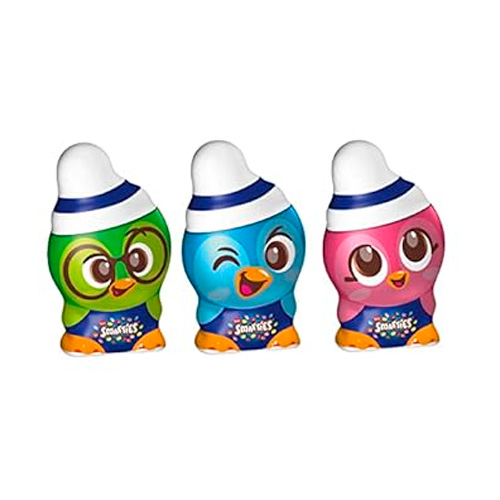 Шоколад фигурный Smarties Pinguin   85гр