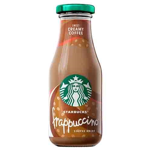Напиток кофейный Starbucks Frappucino Creamy м  250мл