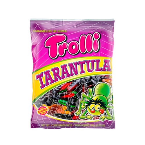 Жев.мармелад Trolli Tarantul   100гр