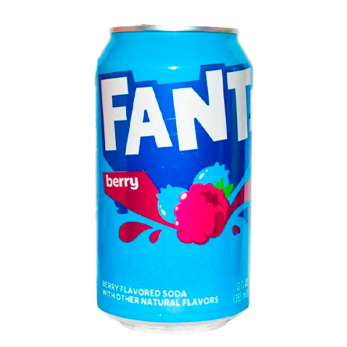 Газ.напиток Fanta Berry   355мл