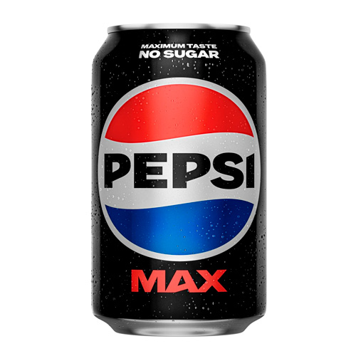 Газ.напиток Pepsi Max Zero   330мл