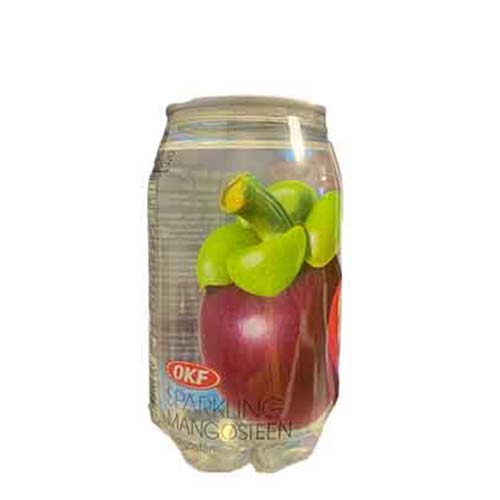 Напиток OKF Sparkling Mangosteen   350мл