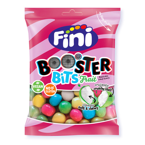 Жев.конфеты FINI Booster Fruit   90гр