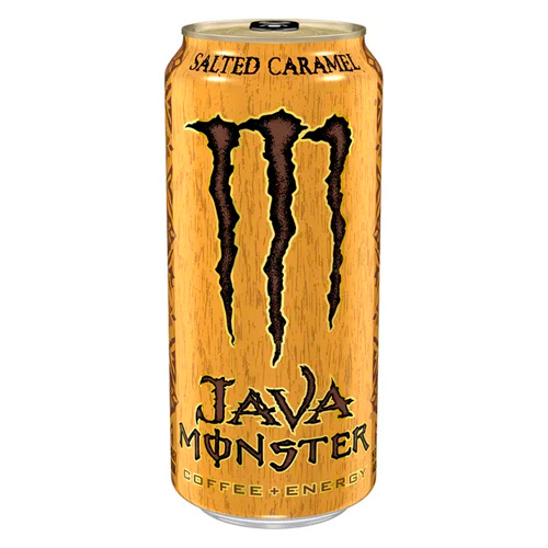 Энергетический напиток Monster Java Salted Caramel   443мл