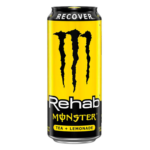 Энергетический напиток Monster Rehab   500мл