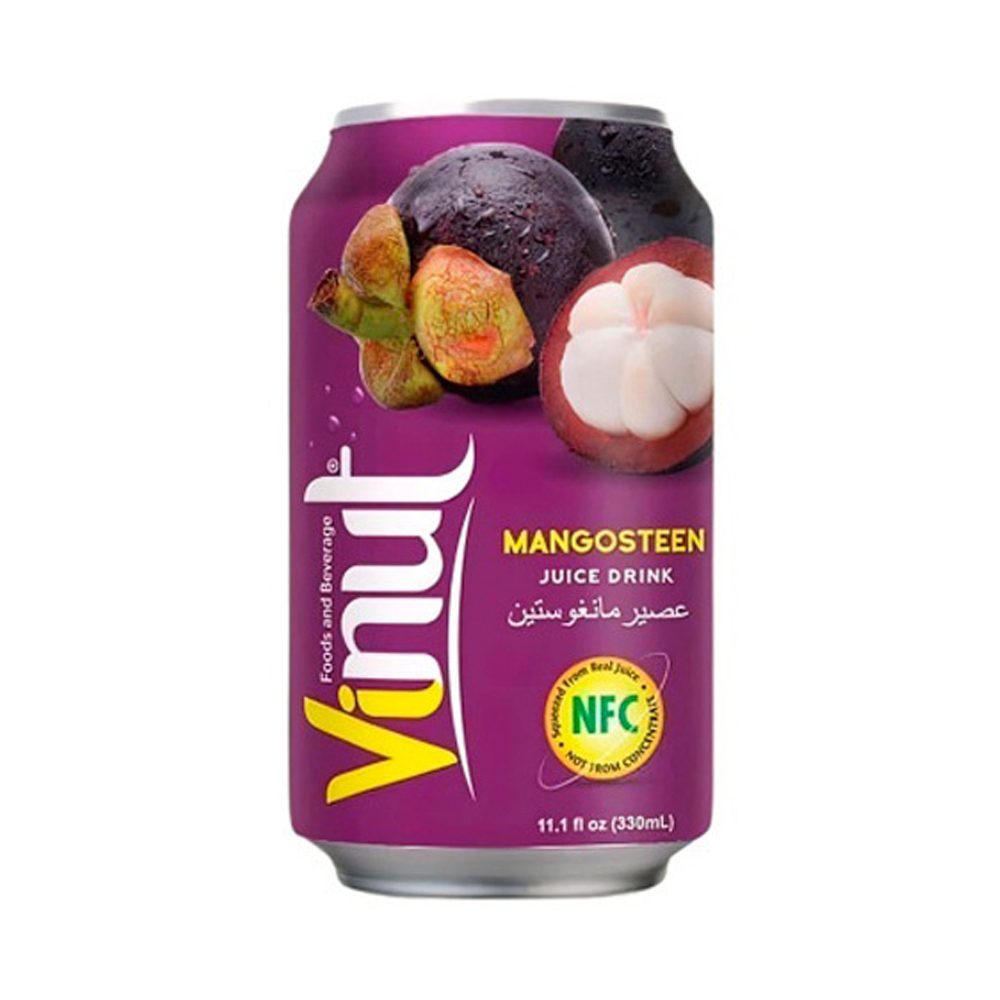 Напиток Vinut Mangosteen   330мл