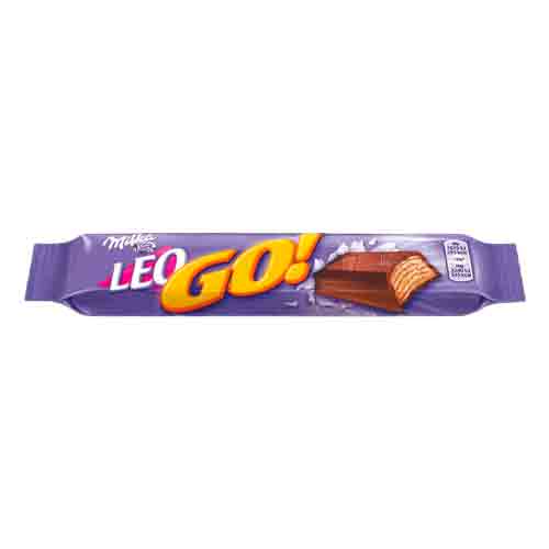 Шоколадный батончик Milka Leo   48гр