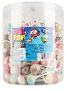 Карамель леденцовая FINI Леденцовая карамель на палочке Fini Pop   10гр
