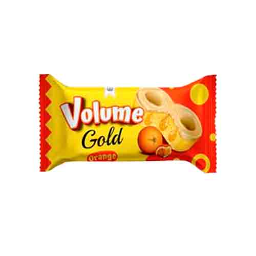 Кекс Volume orange   45гр