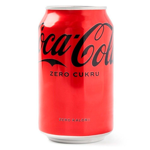 Газ.напиток Coca-Cola Zero м Польша  330мл