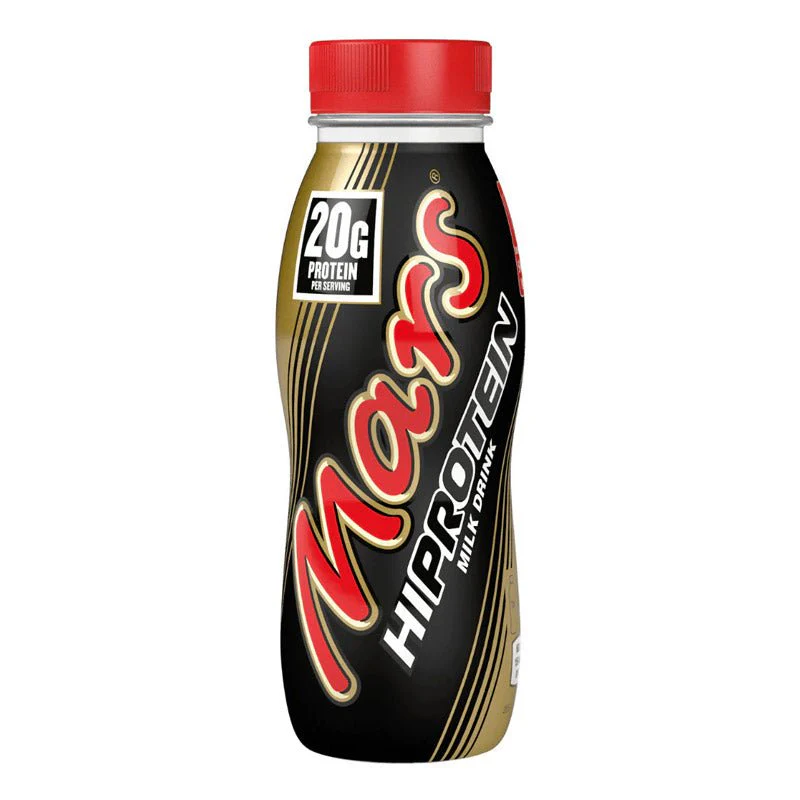 Напиток Mars Hi Protein Milk м  250мл