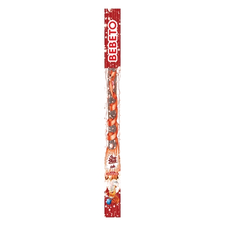 Жев. мармелад Bebeto вкус тутти-фрутти 15 гр.