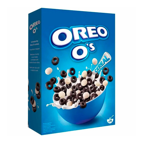 Готовый завтрак Oreo O’s Cereal   350гр