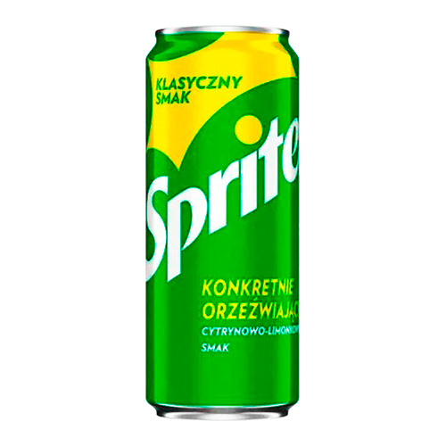 Газ.напиток Sprite Original  ж/б 235мл