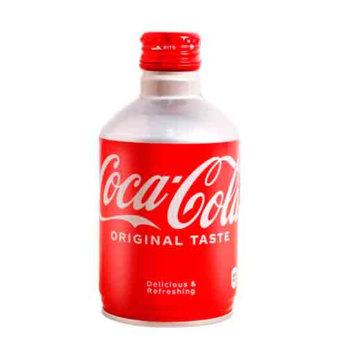 Газ.напиток Coca-Cola Original Taste 300мл Япония