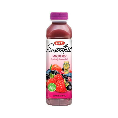 Напиток OKF Smoothie MIXBerry   500мл