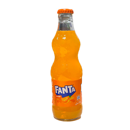 Газ.напиток Fanta Orange  стекло 250мл
