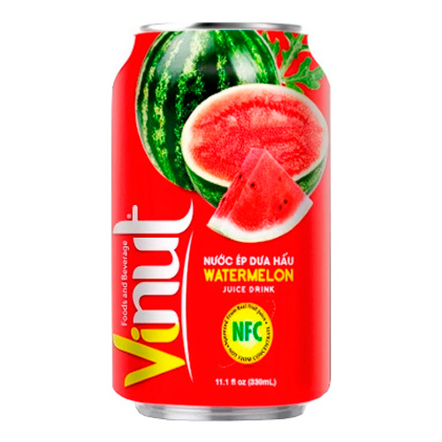 Напиток Vinut Watermelon   330мл