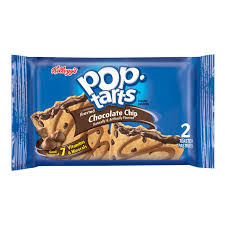 Печенье POP-TARTS Chocolate Chip   100гр