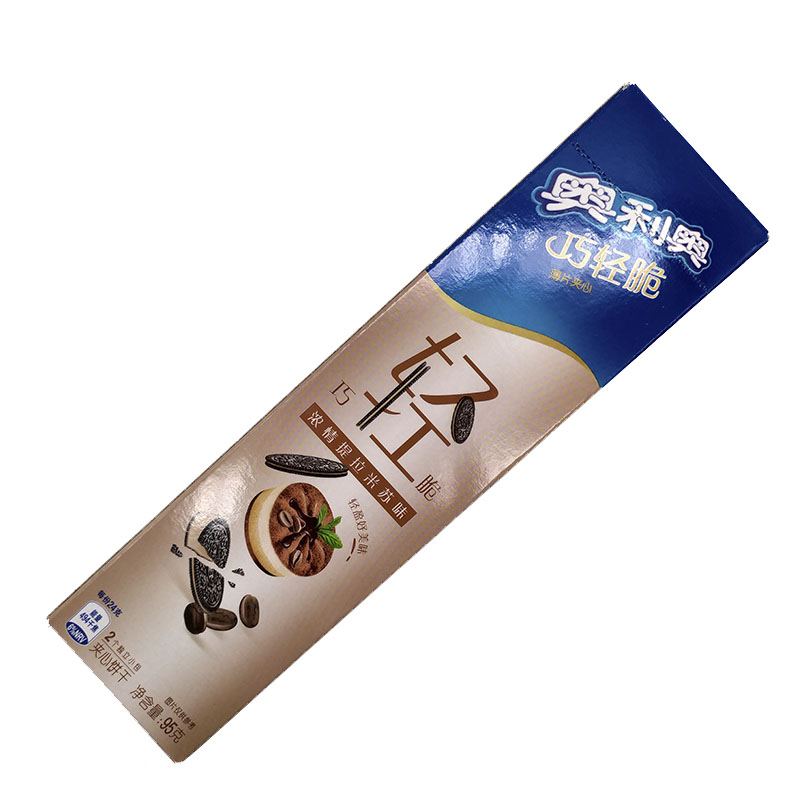 Печенье Oreo Oreo Light тирамису   97гр