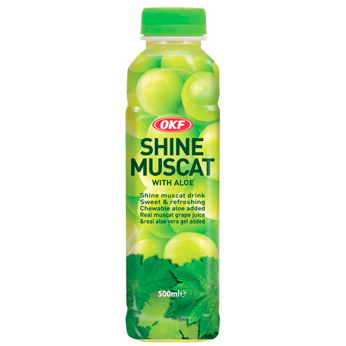 Напиток OKF Shine Muskat   500мл