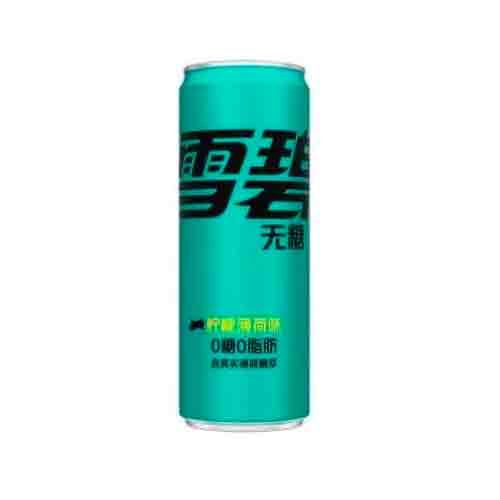Газированный напиток Sprite Zero Lemon-Mint   330мл