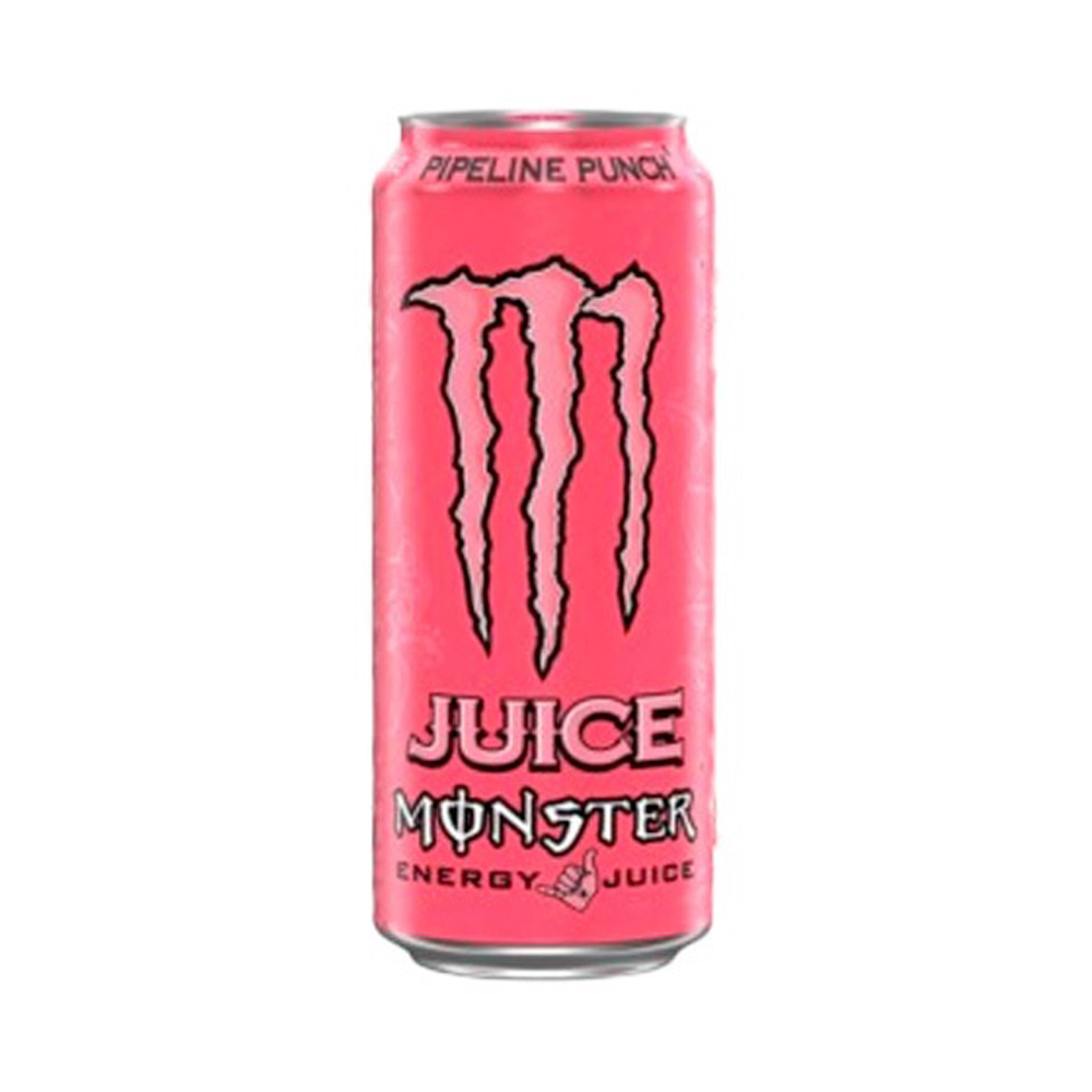 Энергетический напиток Monster Pipeline Punch   355мл