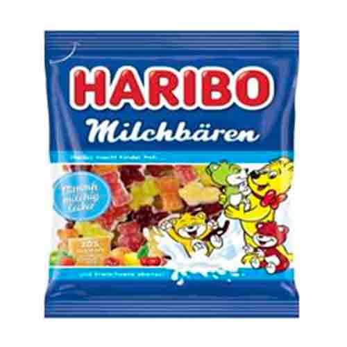 Мармелад Haribo Milchbaren 160гр