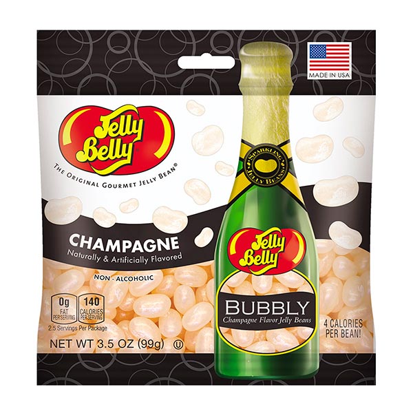 Драже Jelly Belly Champagne   99гр