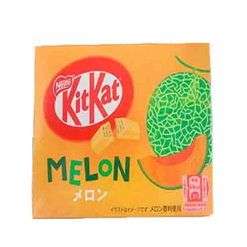 Шоколадный батончик KitKat Melon   28гр