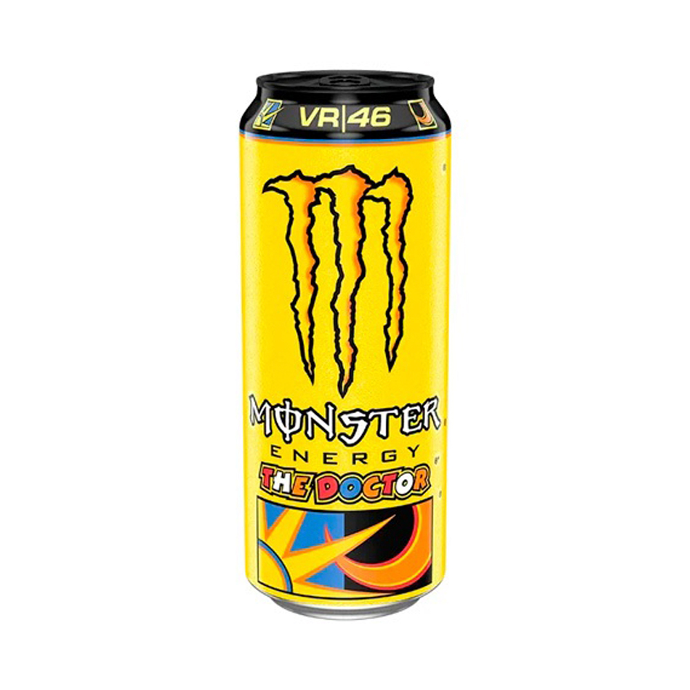 Энергетический напиток Monster The Doctor   500мл