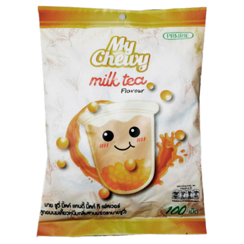 Жев.конфета My Chewy Milk Milk Tea   360гр