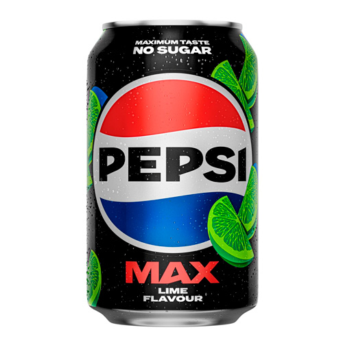 Газ.напиток Pepsi Max Lime   330мл