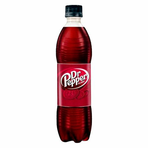 Газ.напиток Dr.Pepper Original   450мл